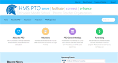 Desktop Screenshot of hmspto.org